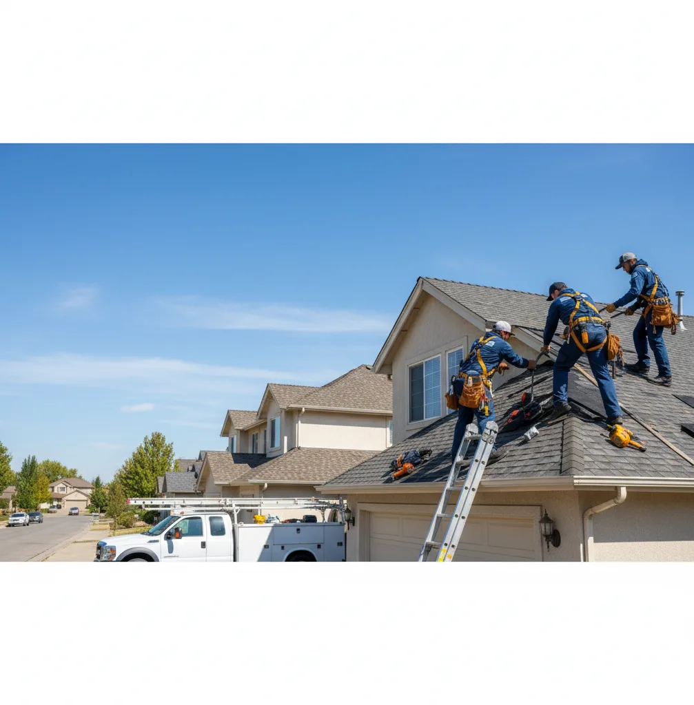 Roof Maintenance in Speedwell, TN